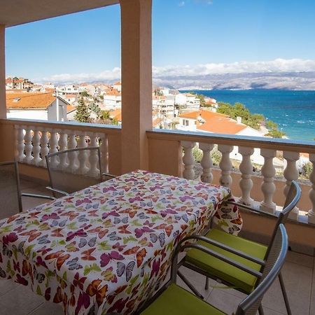 Apartments In Vrbnik/Insel Krk 36002 מראה חיצוני תמונה