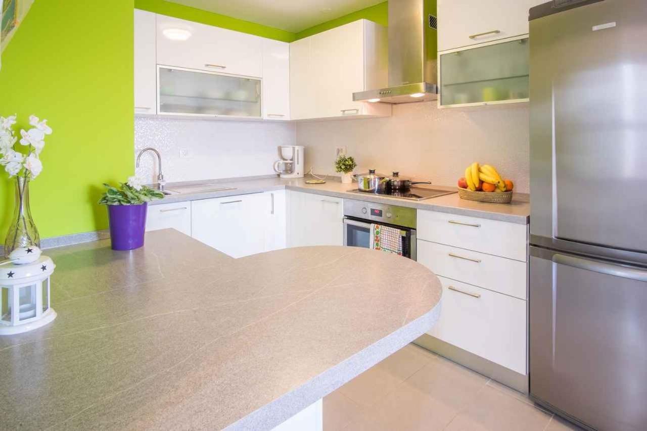 Apartments In Vrbnik/Insel Krk 36002 מראה חיצוני תמונה