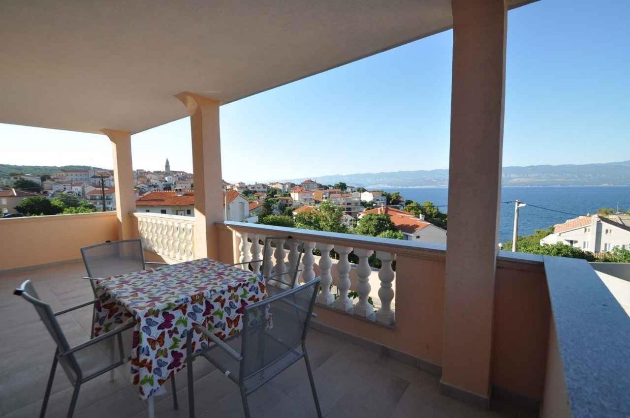 Apartments In Vrbnik/Insel Krk 36002 מראה חיצוני תמונה