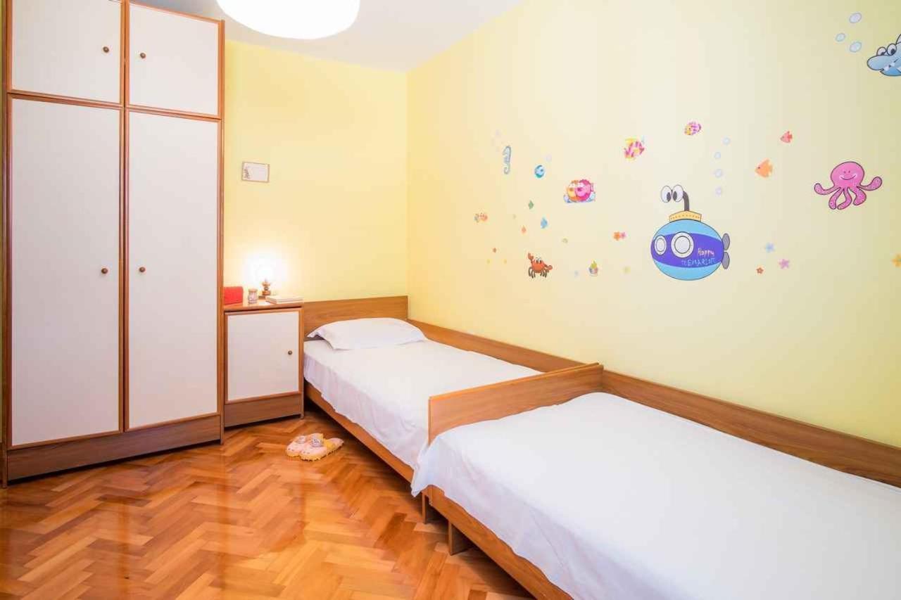 Apartments In Vrbnik/Insel Krk 36002 מראה חיצוני תמונה